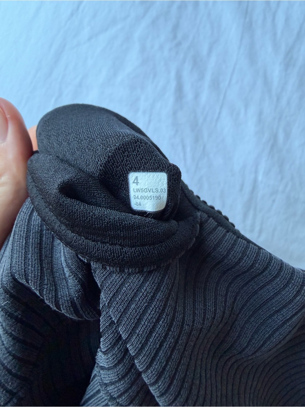Lululemon Ribbed Contour Pant - Picture 4 of 5